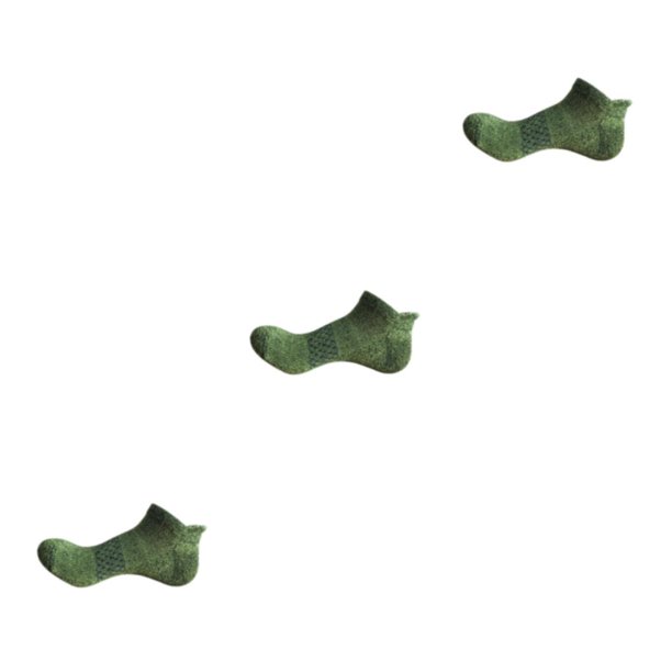 Minnieouse Hombres atléticos con dedos de los pies para calcetines Desprendimiento Fresco Mujeres atléticas Paneles transpirables Pies Mujeres Type1 NO1