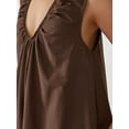 thumbnail image 2 of Maxi Dress with U Collar, 2 of 4