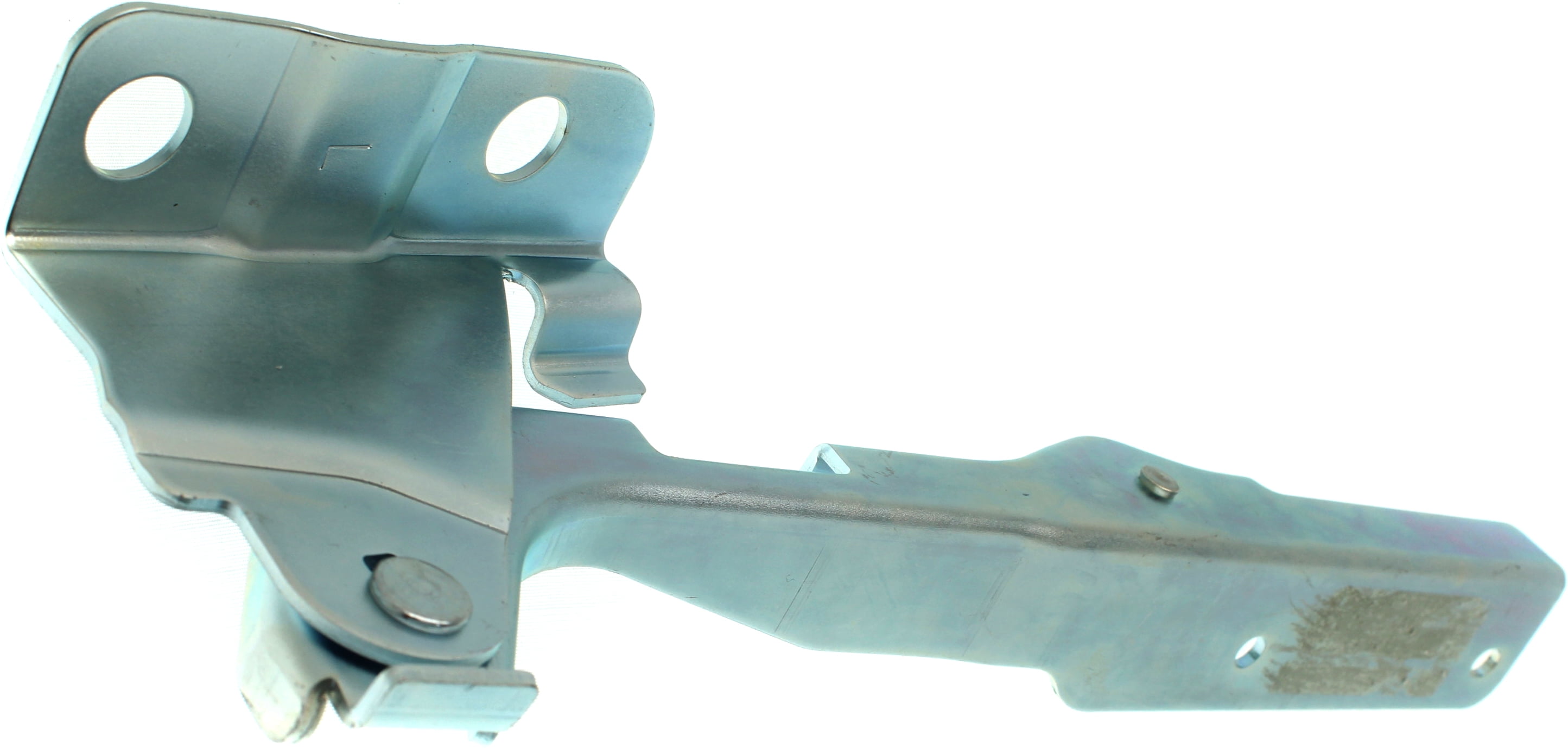 Hood Hinge Compatible with 2009-2014 Ford F-150 Left Driver