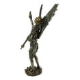 thumbnail image 6 of Ebros Saint Uriel Archangel Statue Light of God Cherub Angel of Repentance, 6 of 7