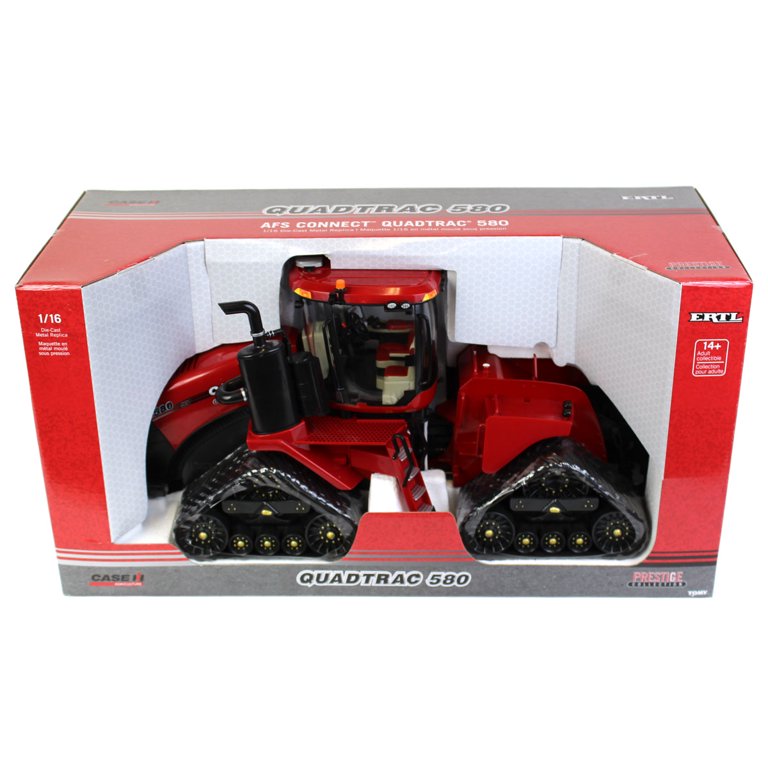 ERTL - Tracteur de couleur Blue power - NEW HOLLAND T6.180 - 1/32