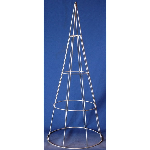Christmas Tree Wire Form 24""