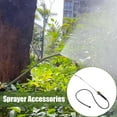 thumbnail image 4 of QHUDLV Sprayer Wand Replacement, Universal Sprayer Wand 72cm Tube with 1.1m Nozzle, 4 of 9