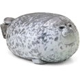 thumbnail image 1 of 2023-gordito Blob Seal Pillow Cute Seal Peluche de juguete Animales de peluche-11.8inch-1 Hy, 1 of 4