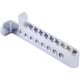 thumbnail image 3 of Bloqueo de Pedal Coche Antirrobo, Dispositivo Antirrobo de 8 Orificios Bloqueo de Embrague Freno de Coche Herramienta de Bloqueo de Seguridad Inoxidable Bloqueo de Pedal de Acelerador Acero Inoxidable, 3 of 5