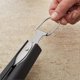 thumbnail image 5 of Stainless steel tongs 45 cm, 5 of 5