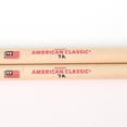 thumbnail image 2 of 5uds. Baquetas Baquetas Clásicas (American Hickory 7A) 2 Piezas, 2 of 6