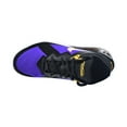 thumbnail image 5 of Nike Lebron XVIII Low "ACG Terra" Men's Basketball Shoes Black-White-Purple cv7562-003, 5 of 6