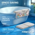 thumbnail image 6 of Colsen Baby Bath Kneeler and Elbow Kneeling Rest Pad Set – Comfortable 1.5” Thick Painless Non-Slip, 6 of 9