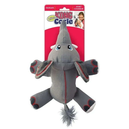UPC: 0035585485294 | KONG Cozie Ultra Ella Elephant Dog Toy
