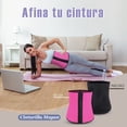 thumbnail image 4 of Cinturilla deportiva Bella Form con látex talla XS 3 niveles de ajuste, 4 of 6