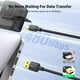 thumbnail image 3 of Cable mini USB 2.0 UGREEN de 1,8 m compatible con cámara GPS, 3 of 9