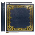 thumbnail image 1 of Álbum de recortes Vienrose, autoadhesivo, tamaño grande, con 40 páginas, 1 of 6