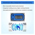 thumbnail image 3 of Water Flow Meter Accuracy Flow Meter For Measure Of Water Crude Oil, Methanol Gasoline Liquid Flow ,Easy to Install, 3 of 6