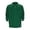 a-99Army Green23, variant on FINALGANG Mens Solid Color Long Sleeve Polo Shirt With Classic Collar Three Button Placket Relaxed Fit Breathable For Fathers Day Gift Business Casual Office Daily Wear Lightweight Top