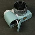 thumbnail image 3 of GadgetCom Camera Half Case Compatible with Sony Alpha ZV-E10 ZVE10 , Anti-Slip PU Leather Shell Protective Cover, 3 of 5