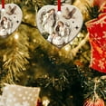 thumbnail image 2 of Darzheoy Christmas Ornaments Nativity Acrylic Printed Decorative Memorial Wall Hanging Christmas Hanging Christmas Acrylic Hanging Decorations, 2 of 6