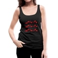 thumbnail image 5 of California - Women’s Premium Tank Top, 5 of 5