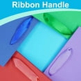 thumbnail image 4 of 8 Pcs Medium Gift Bags With Handles: 8x5x10 Rainbow Colour Gift Bags Kraft Paper Party Favor Bags With 16 Tissues For Party,Birthday,Baby Shower,Wedding（8 Colors）, 4 of 6