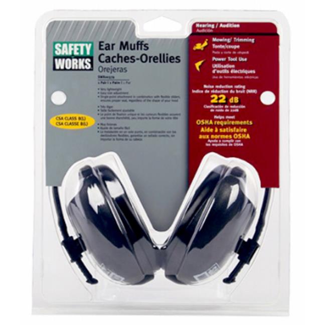 Safety Works 241775 TruGuard Industrial 