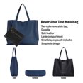 thumbnail image 5 of Scarleton Large Tote Bag for Women, Shoulder Bag for Women, H1842, 5 of 5