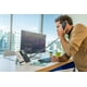 thumbnail image 5 of Poly (Plantronics + Polycom) Teléfono IP de Escritorio Poly Edge E220 (Plantronics + Polycom) – Diseñado para usar en áreas comunes – Teclas de 4 líneas Que admiten hasta 16 líneas, 5 of 5