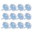 thumbnail image 1 of 12 Wedding Favor Candy Boxes Umbrella Shape Candy Boxes Gift Boxes for Wedding Blue, 1 of 6