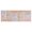 Pioneer Flower Floral, variant on Pioneer Flower Floral Print Pattern Kitchen Rug Mat,Kitchen Runner Rugs Non Skid Washable,Decorative Kitchen Floor Mats for Kitchen,Sink,Laundry,17"X47"