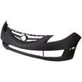 thumbnail image 5 of For 09-13 Mazda6 Front Bumper Cover Assembly Plastic w/ Molding Holess MA1000222, 5 of 5