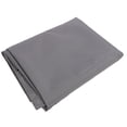thumbnail image 3 of Valla De Pantalla Balcón Poliéster Barrera Impermeable Jardín Patio Gris Red De Sombra De Privacidad Resistente A Los Rayos UV 75 X 500 Cm, 3 of 12