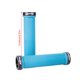 thumbnail image 4 of Naiovety ZTTO 2X * Empuñadura de bicicleta Gran control Manejo mejorado Manillar de bicicleta Impermeable Fácil de sostener Empuñaduras de Ciclismo Azul, 4 of 6