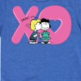 thumbnail image 3 of Peanuts - Xo Schroeder Lucy - Toddler And Youth Short Sleeve Graphic T-Shirt, 3 of 6