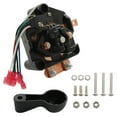 thumbnail image 2 of SEBLAFF 36V Heavy Duty Forward and Reverse Switch with Handle Switch 1984-2005 Replacement for Club Car DS Golf Cart 1011997 1014808 1012987, 2 of 7