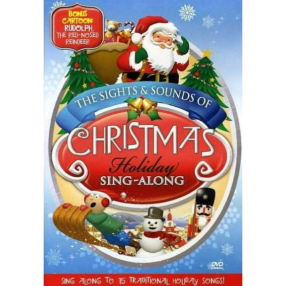 Sights & Sounds of Christmas (DVD)