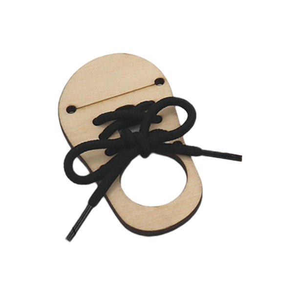 Tablero ocupado para Piezas de bricolaje pequeños que aprenden juguetes educativos cognitivos Juguete de viaje Desarrollo de habilidades atar cordones Sunnimix tablero ocupado