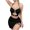 Black, variant on Underwear for Women Charming Pajamas Erotic Pure Hot Split See Through Comfortable Clothes Sleepwear Babydoll Women's Lingerie,Black