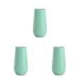 thumbnail image 2 of Ounissouiy Copas de cóctel de doble capa, copa para mantener el calor, flauta de champán, dulce regalo, suministros para fiestas, vaso de vino, Type1 NO1, 2 of 6