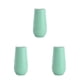 thumbnail image 3 of Cateissary Copas de cóctel de doble capa, flauta de champán irrompible de acero inoxidable, suministros para fiestas, vaso de vino, Type1 NO1, 3 of 6