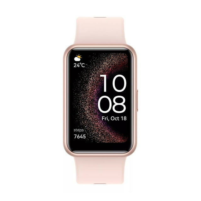 Huawei Watch Fit Special Edition GSP AMOLED 1.64 Pulgadas Android iOS Rosa