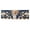 Short P-4.2FT, variant on Lypsnake Nativity Scene Christmas Polyester Fireplace Printed Table Towel 190x46cm