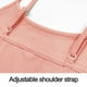 thumbnail image 5 of Conjunto de dos piezas de pantalones cortos con tirantes sexys de color liso para mujer, 5 of 6