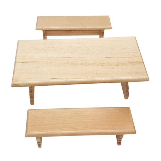Mini long clearance table