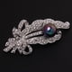thumbnail image 3 of Invierno Moda Diamante Del Rhinestone de material perla de Pernos de Las Broches Fernando Pin de broche, 3 of 7