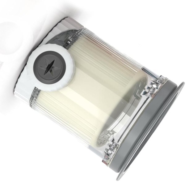 Tanque De Almacenamiento De Helado, Contenedor Para Máquina De Hacer Helados Sin Costuras, Resistente, Reutilizable, Apto Para Lavavajillas, Uso Versátil Para Cocina Casera