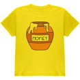 thumbnail image 1 of Costume de Pot de Miel Halloween T-Shirt Jeunesse, 1 of 1