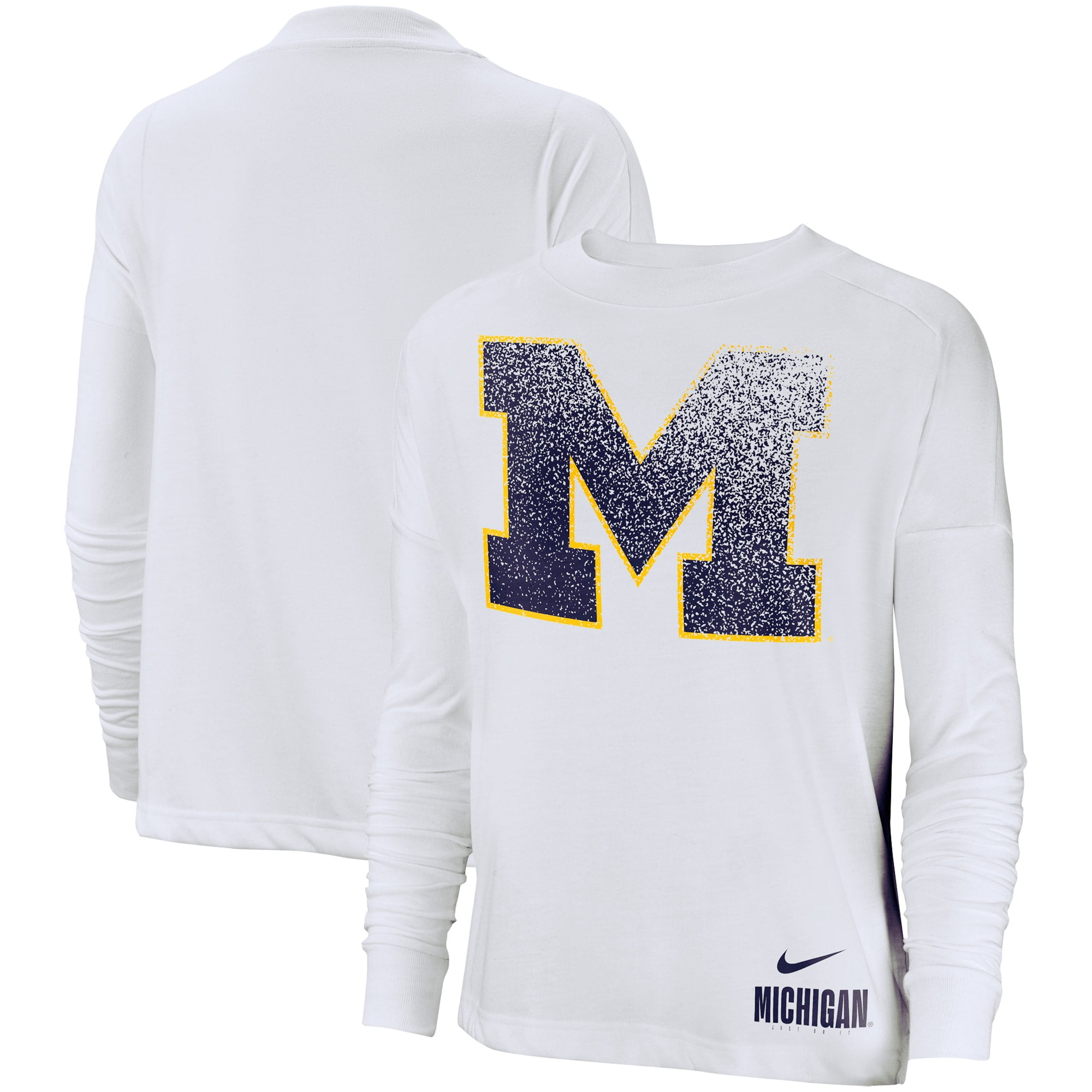 Michigan Wolverines Nike Women's 