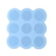 thumbnail image 1 of Recipiente de almacenamiento de alimentos para bebés de silicona para congelar la leche materna Alimentos para bebés con tapa de silicona Xemadio LKX-0376-1, 1 of 4