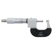Accusize 0-1'' by 0.0001'' Digital Outside Micrometer in Fitted Box, Bc20-1101