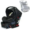 Britax B-Safe 35 Elite Infant Car Seat with Sun Shield, Midnight