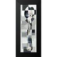 thumbnail image 2 of Ventosa, Pep 9x18 Black Modern Framed Museum Art Print Titled - Spoon, 2 of 5